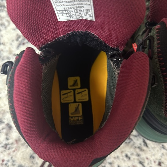 Salewa Alp Trainer Mid 2 GTX Hiking Boot - Picture 6 of 6